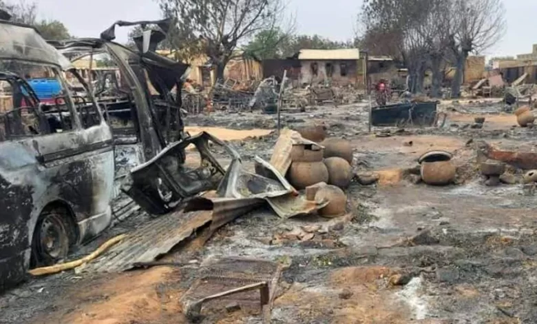 Paramilitares sudaneses tomam controlo de Al-Fashir