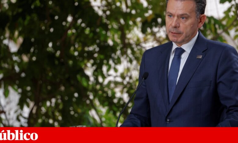 Parlamento cancela plenários até sexta-feira. Ida de Montenegro a Bruxelas em aberto