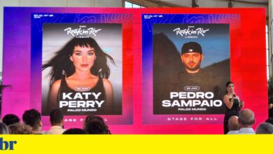 Pedro Sampaio é o primeiro nome brasileiro no Rock in Rio Lisboa