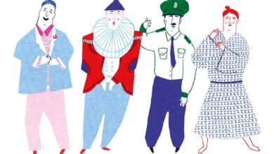 Pippo Delbono filma para manter viva a luz de Bobò