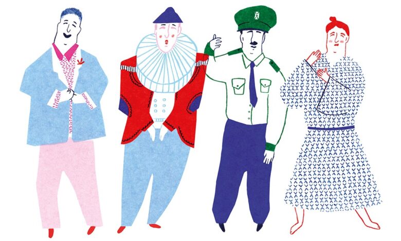 Pippo Delbono filma para manter viva a luz de Bobò