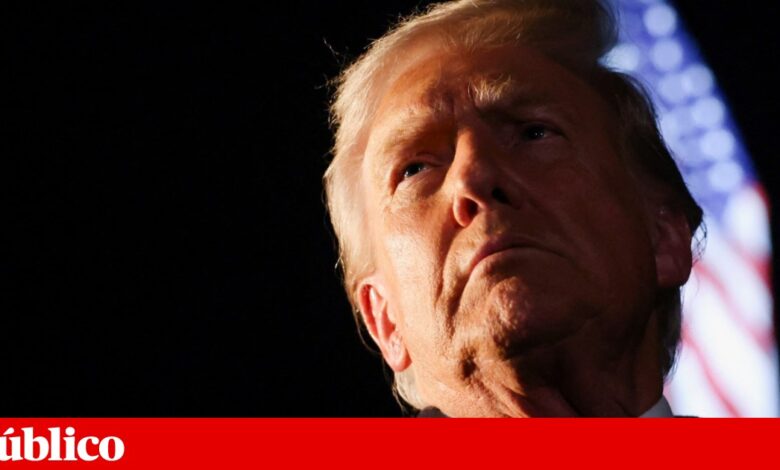 Poderia Trump recandidatar-se em 2028? Não, só se alterasse a Constituição