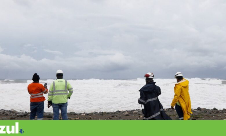 Porque é que a intensificação do <em>Melissa</em> a caminho da Jamaica é tão extraordinária