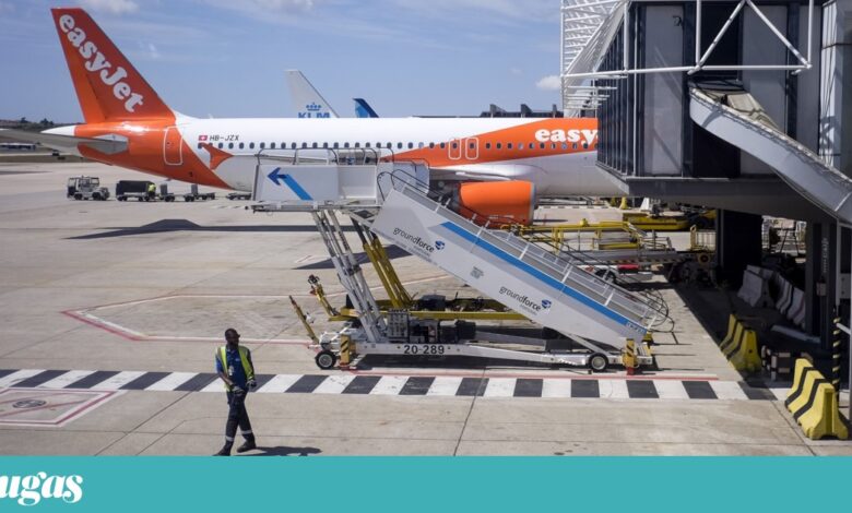 Portugal e Itália estão ligados pela easyJet há quase 20 anos