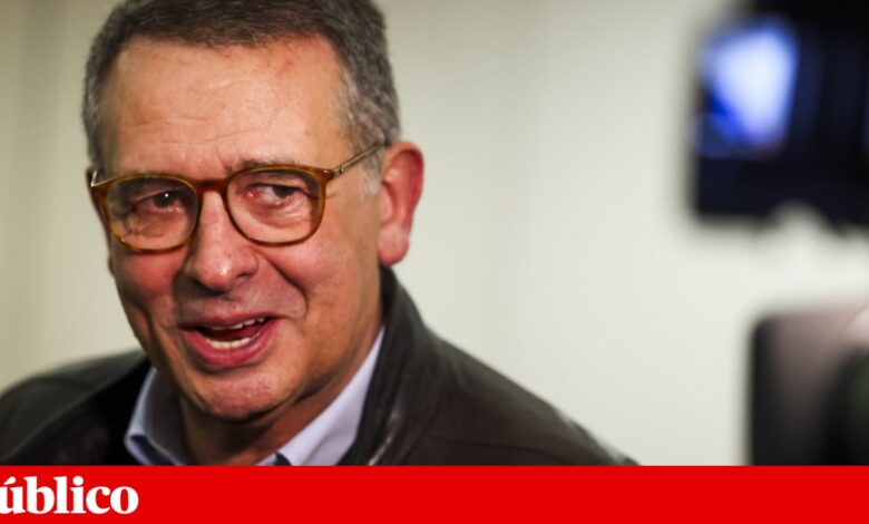 Presidenciais: Carneiro e César vão propor apoio a Seguro à Comissão Nacional do PS