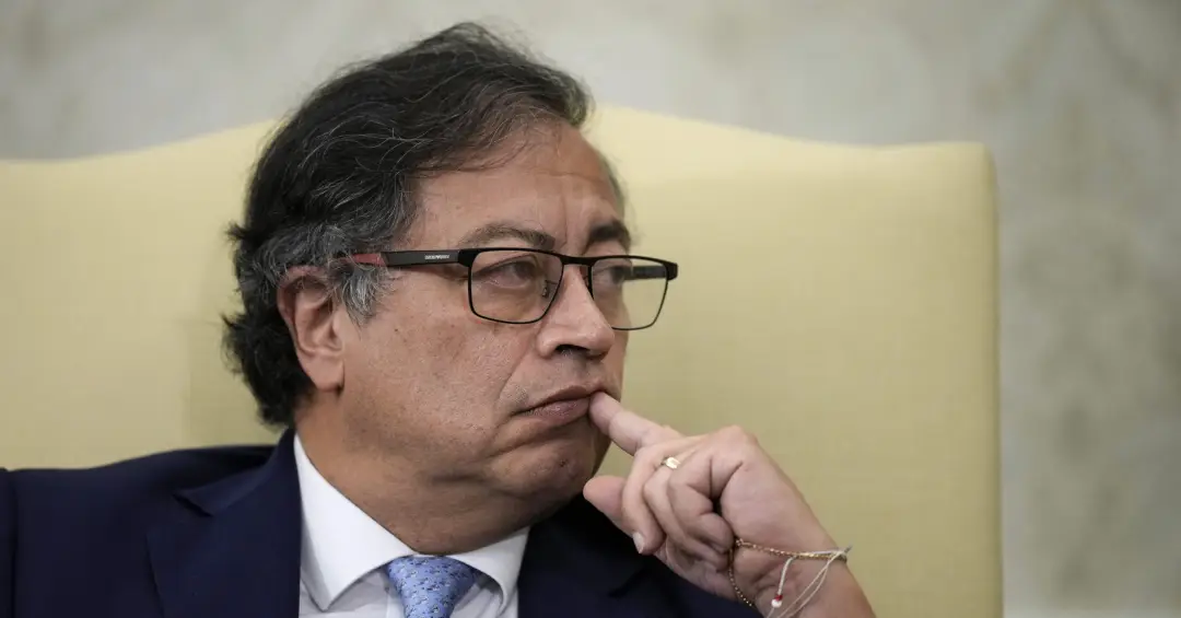 Presidente da Colombia rebate acusações de Trump: ‘não sou traficante’