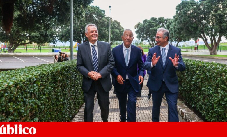 Presidente da República cancela visita à ilha do Corvo devido ao mau tempo