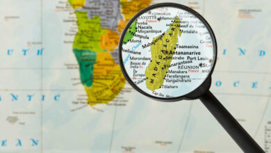 Presidente do Madagáscar dissolve governo