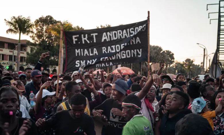 Presidente do Madagáscar pede que se "respeita a Constituição em vigor"