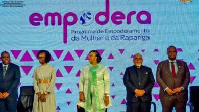 Primeira-Dama apela à mobilização nacional contra a violência baseada no género