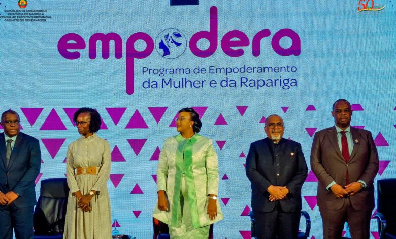 Primeira-Dama apela à mobilização nacional contra a violência baseada no género