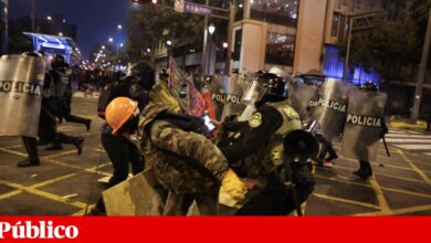 Primeiro-ministro do Peru prepara-se para declarar estado de emergência em Lima