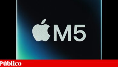 Processador Apple M5 potencia novos iPad, MacBook e Vision Pro