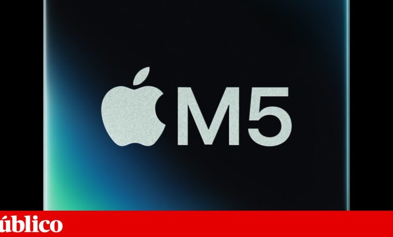 Processador Apple M5 potencia novos iPad, MacBook e Vision Pro