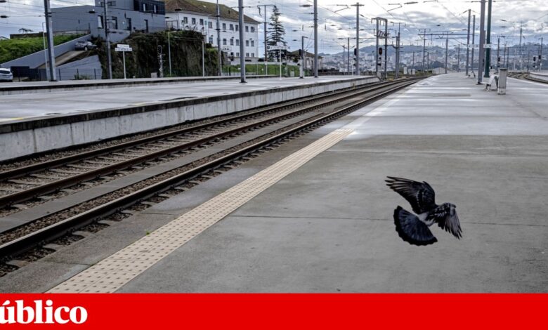 Projecto da estação de Campanhã perde edifício ponte e tem agora passagem pedonal