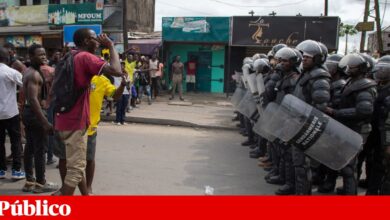 Protestos contra a reeleição de Paul Biya provocam mortes e centenas de detidos nos Camarões