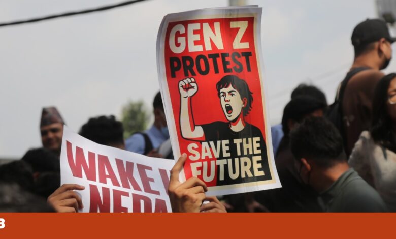 Protestos da Geração Z: a revolta contra uma vida “sem futuro”