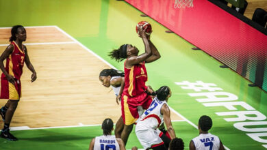 Próximo domingo: Moçambique estreia-se no Afrobásquete 2025