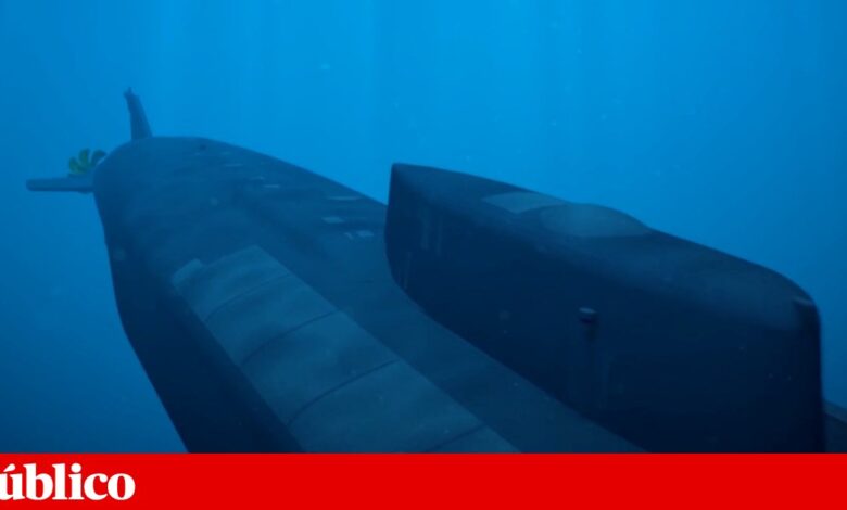 Putin afirma que <em>drone </em>submarino nuclear russo foi testado com êxito