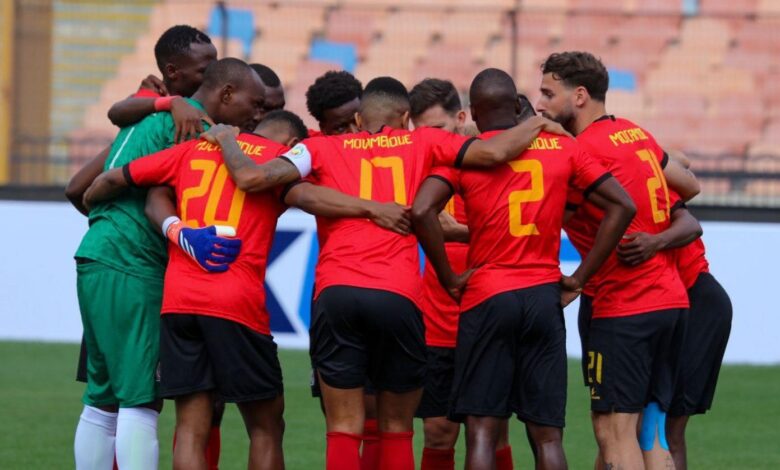 Qualificação Mundial: Mambas perdem diante da congénere do Uganda por 4-0