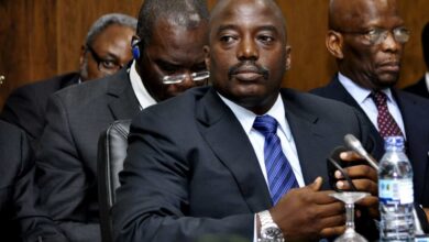 RDC. Moradores de Goma pedem que Tribunal Militar reveja pena de morte  contra Joseph Kabila