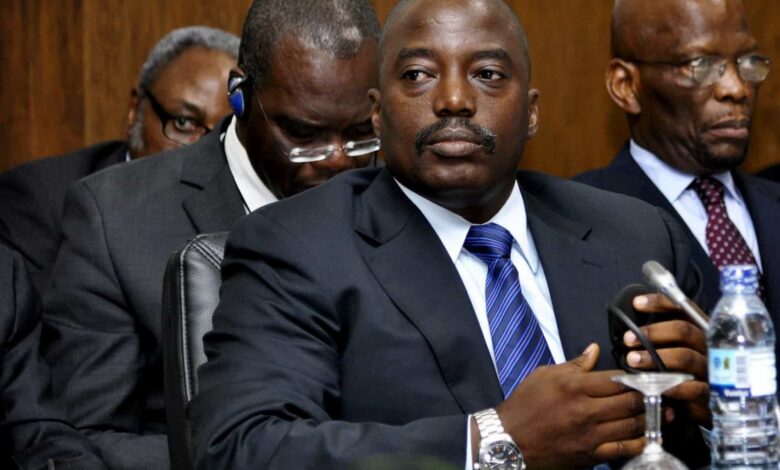 RDC. Moradores de Goma pedem que Tribunal Militar reveja pena de morte  contra Joseph Kabila