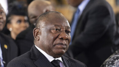 Ramaphosa espera que Comissão Judicial de Inquérito traga mudanças para a consolidação do Estado de Direito na África do Sul