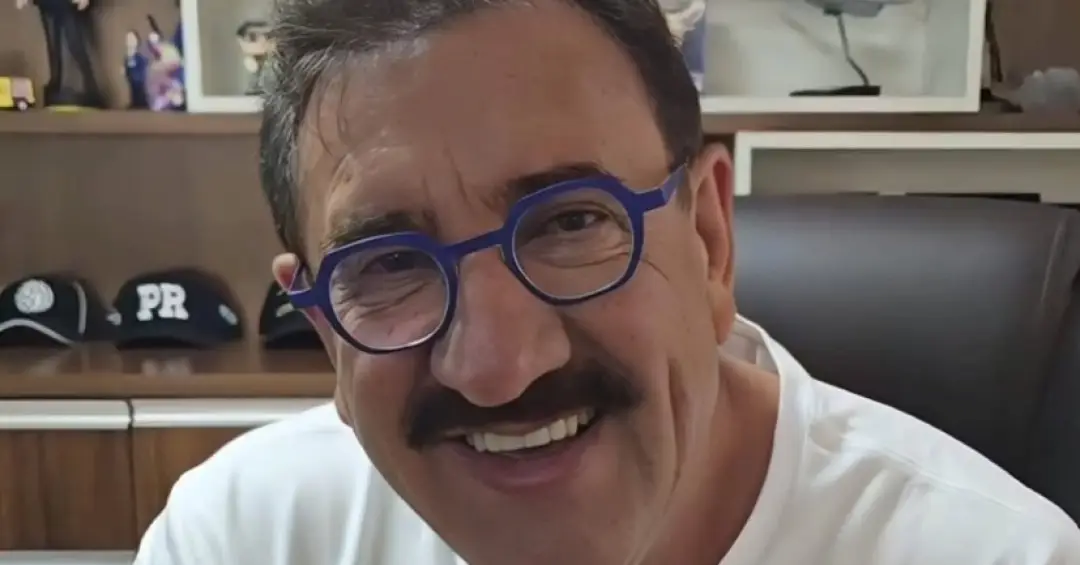 Ratinho decide mudar de nacionalidade; entenda