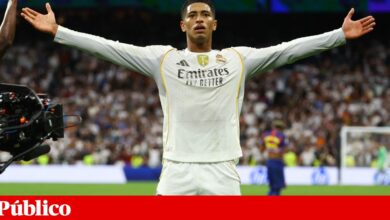 Real Madrid bate Barcelona e afasta-se na liderança da Liga espanhola