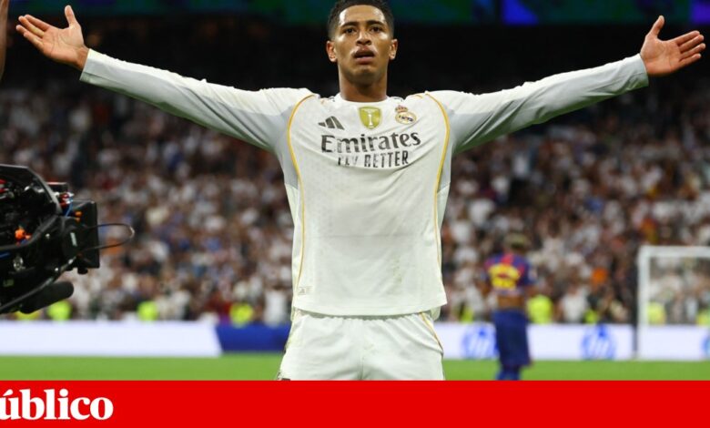 Real Madrid bate Barcelona e afasta-se na liderança da Liga espanhola