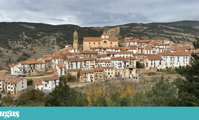 Rede das Aldeias Mais Bonitas de Espanha lança semáforo de afluência turística