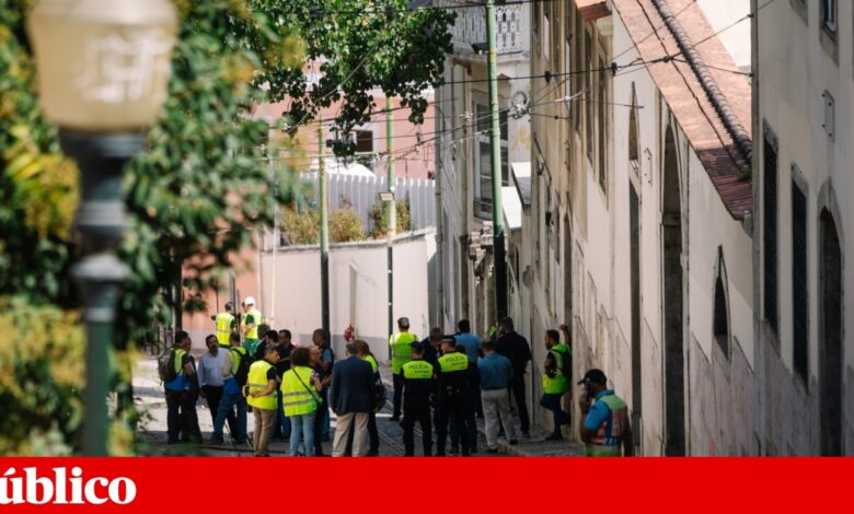 Reunião sobre Elevador da Glória que tinha sido adiada por Moedas sem dados novos