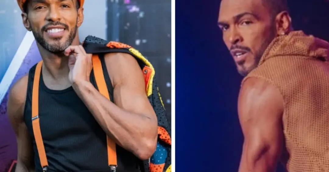 Richarlyson desabafa sobre sexualidade no ‘Domingão com Huck’