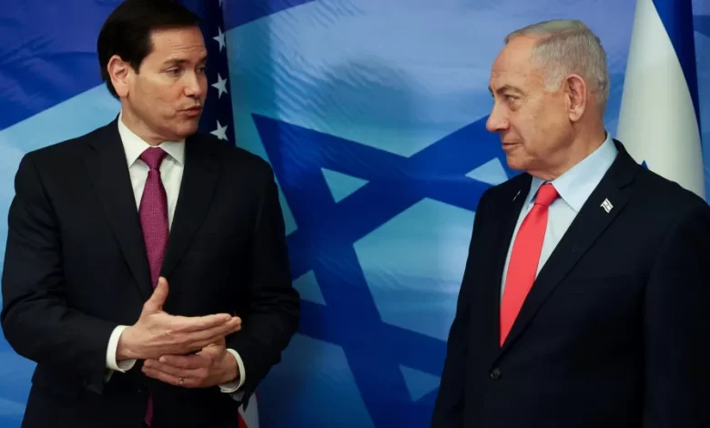 Rubio mantém confiança na trégua em Gaza apesar de "obstáculos significativos"