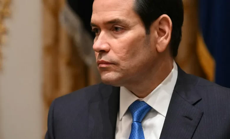 Rubio visita Israel na sexta-feira para discutir cessar-fogo