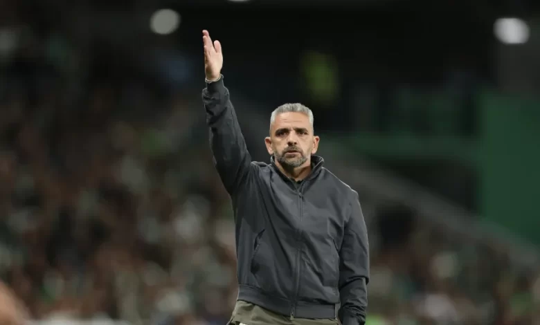 Rui Borges assume dificuldades: "Paços de Ferreira mereceu prolongamento"