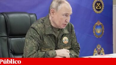 Rússia testa míssil de cruzeiro com propulsão nuclear “com sucesso”
