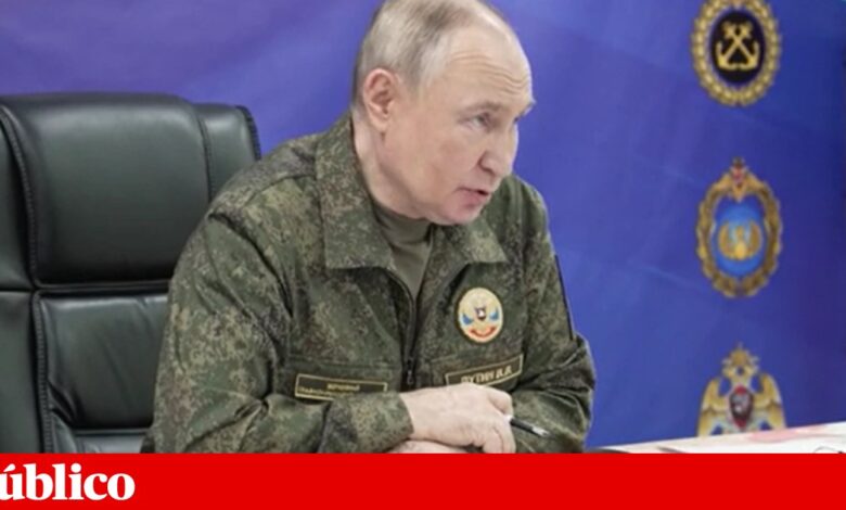Rússia testa míssil de cruzeiro com propulsão nuclear “com sucesso”