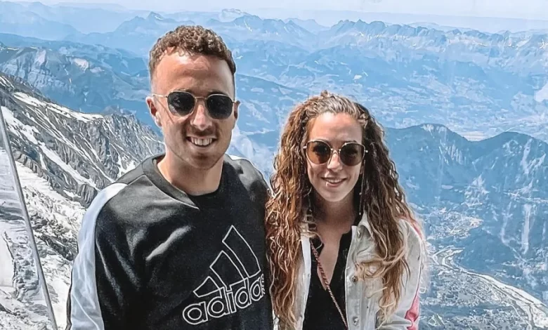 Rute Cardoso recorda gesto tocante de Diogo Jota para com Luis Díaz