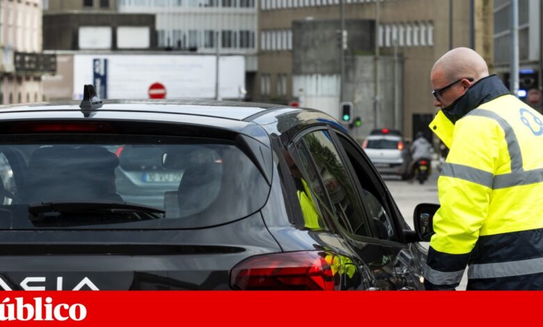 STCP multa 29 pessoas por dia para facilitar circulação de autocarros no Porto