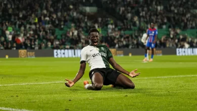 Salvador Blopa preferiu Sporting a Benfica: "Com esta forma de estar..."