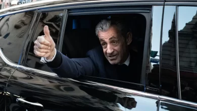 Sarkozy com proteção especial na prisão "devido a estatuto e ameaças"