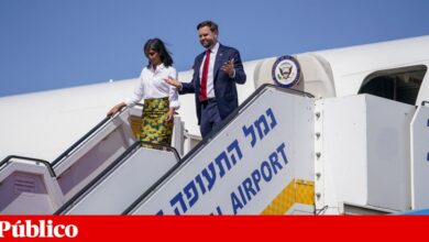 “Se não se portarem bem, vamos lá erradicá-los”: Trump envia J.D. Vance a Israel para segurar cessar-fogo com Hamas