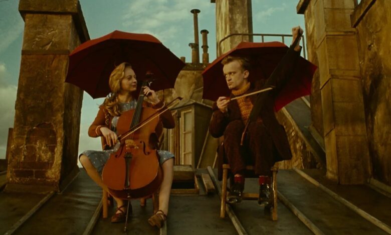 Segunda na TV: do absurdo de <em>Delicatessen</em> aos “grandes sentimentos” animados