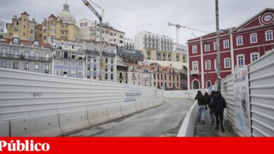 Segurança do metro em Santa Apolónia continua a adiar conclusão do túnel de drenagem