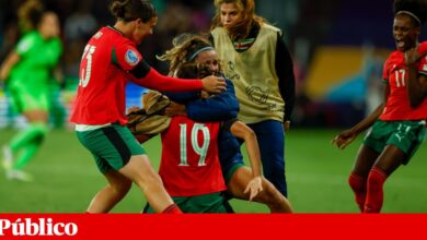 Selecção portuguesa feminina de futebol vence Estados Unidos pela primeira vez