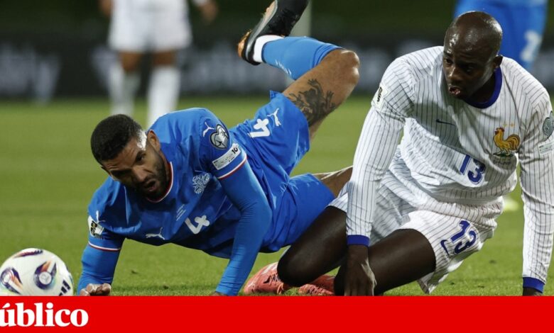 Selecções europeias sem pressa de chegarem ao Mundial2026
