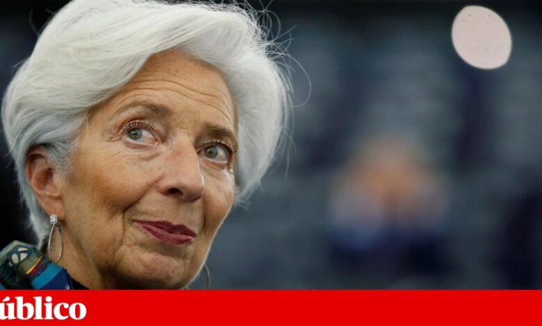 Sem surpresas, Banco Central Europeu mantém taxa de juro em 2%