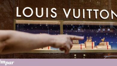 Sephora impulsiona vendas da LVMH enquanto divisão de moda continua em queda