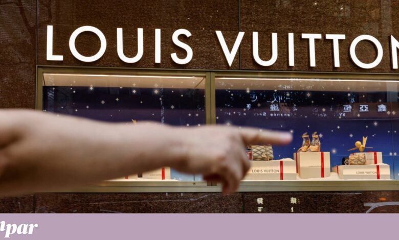 Sephora impulsiona vendas da LVMH enquanto divisão de moda continua em queda